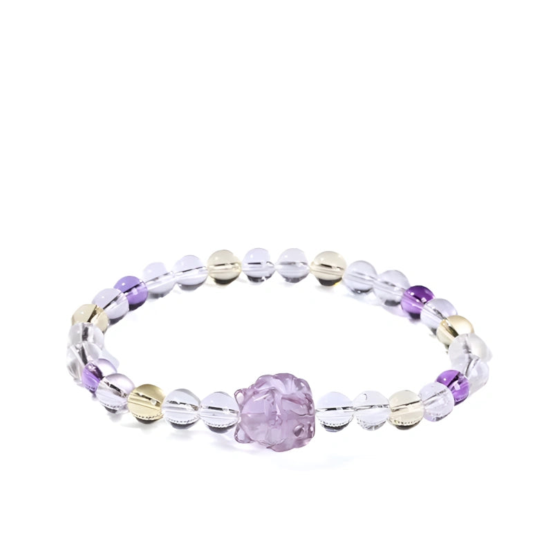 Vibrance Nine Tails Fox Healing Bracelet