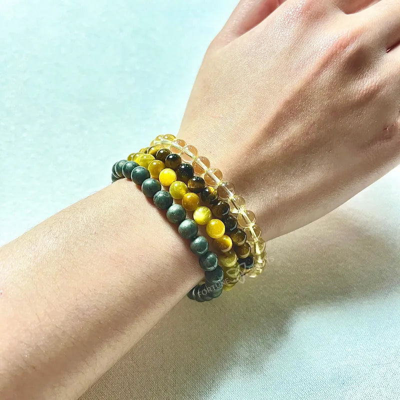 Wealth & Abundance Spiritual Set