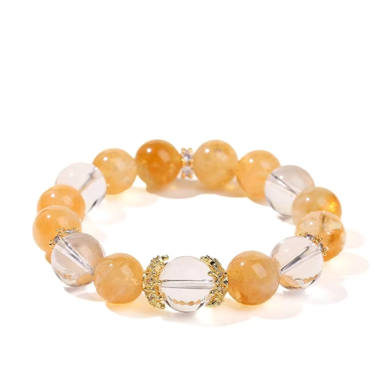 Wealth & Clarity Bracelet