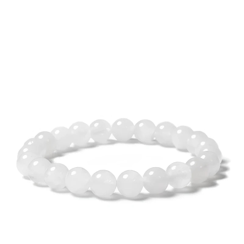 White Jade Bracelet