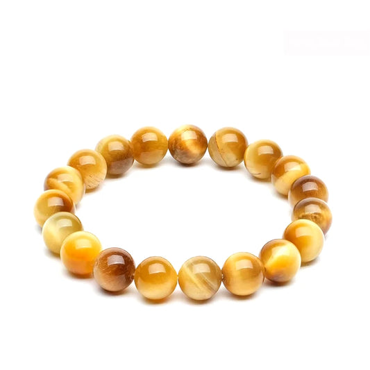 Golden Tiger Eye Bracelet