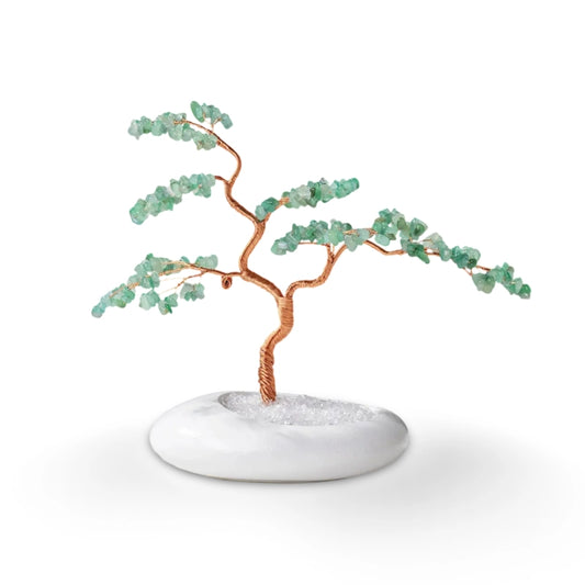 Aventurine Zen Bonsai