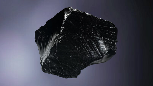 Obsidian: The Mystical Stone of Protection and Transformation
