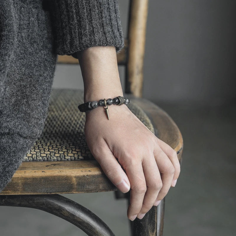 Spiritual Depth Bracelet