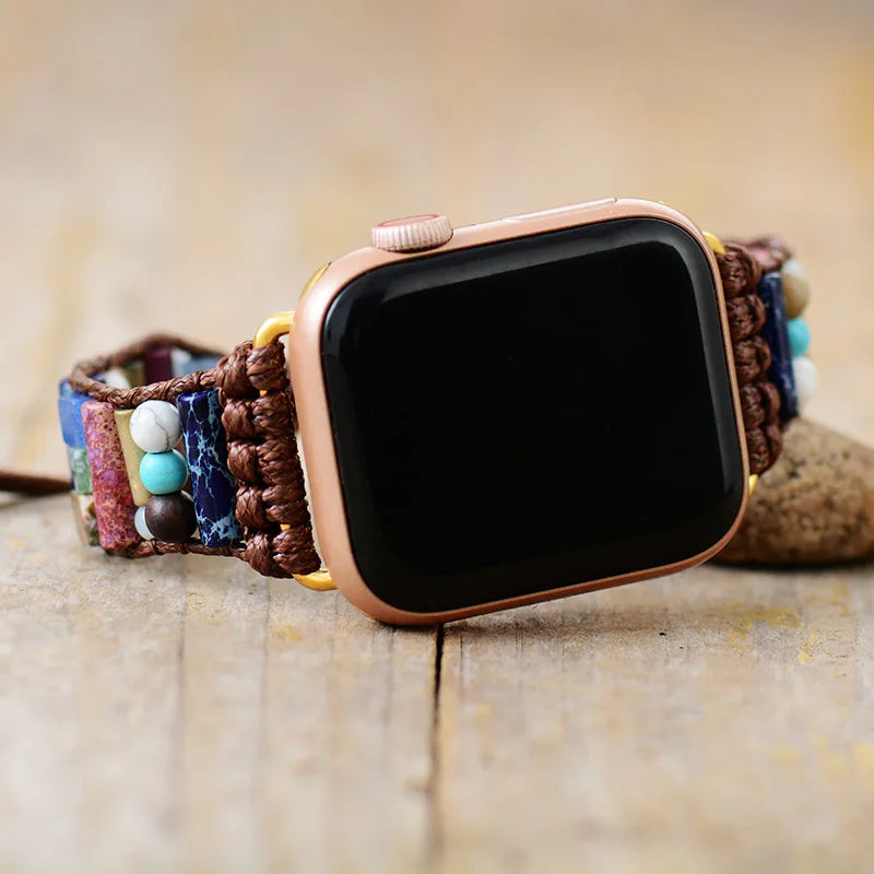 Royal Earth Apple Watch Strap