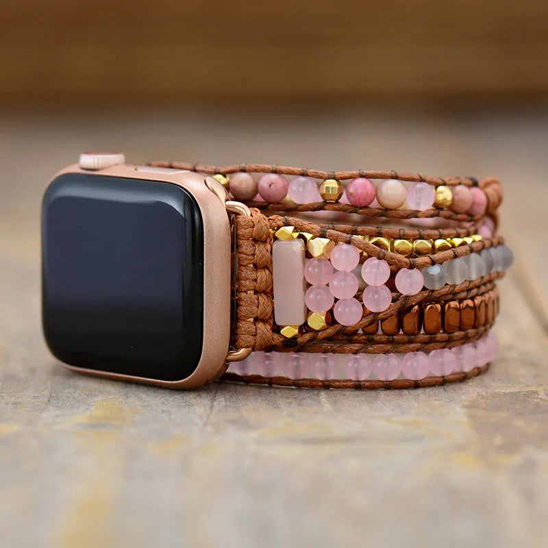 Love & Strength Apple Watch Strap
