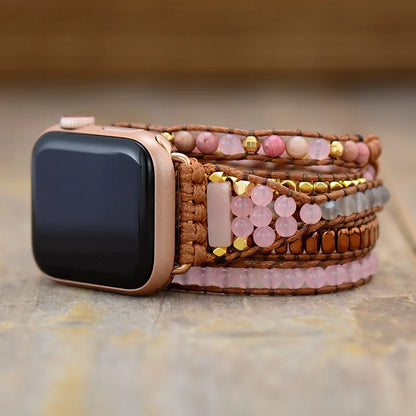 Love & Strength Apple Watch Strap