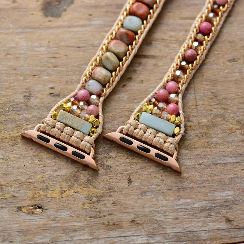 Sweetheart's Earth Apple Watch Strap