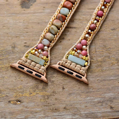 Sweetheart's Earth Apple Watch Strap