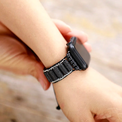 Volcanic Flow Apple Watch Strap