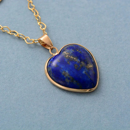 Lapis Truth & Wisdom Necklace