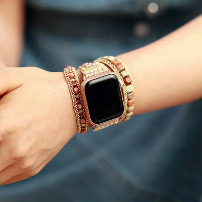 Sweetheart's Earth Apple Watch Strap