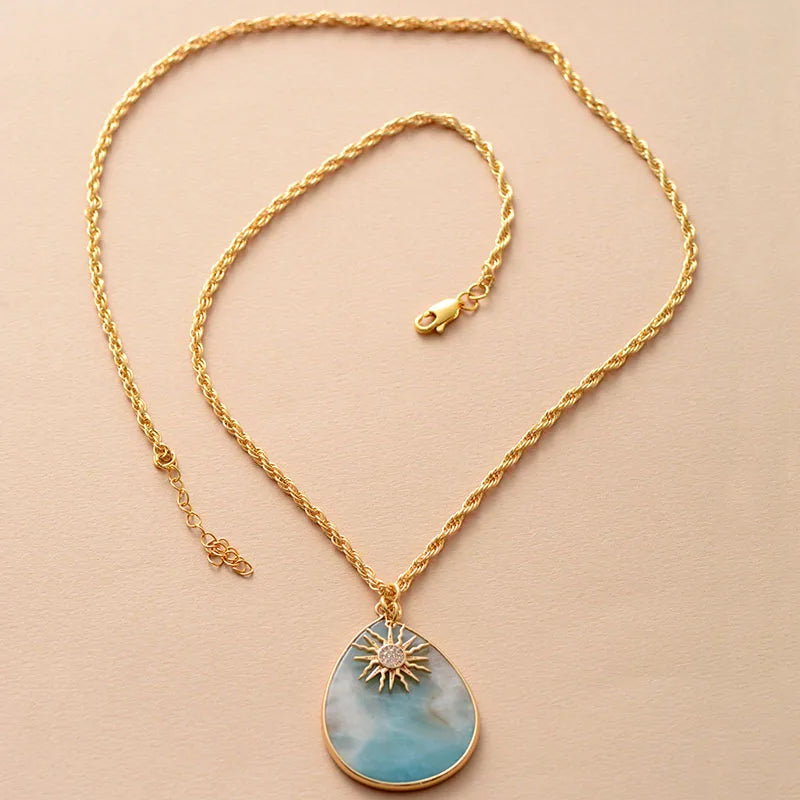 Radiant Harmony Necklace