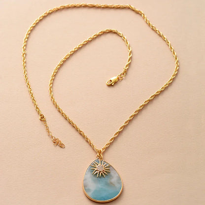 Radiant Harmony Necklace