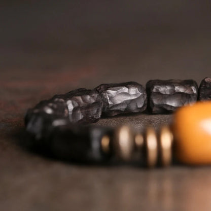 Ebony Harmony Bracelet