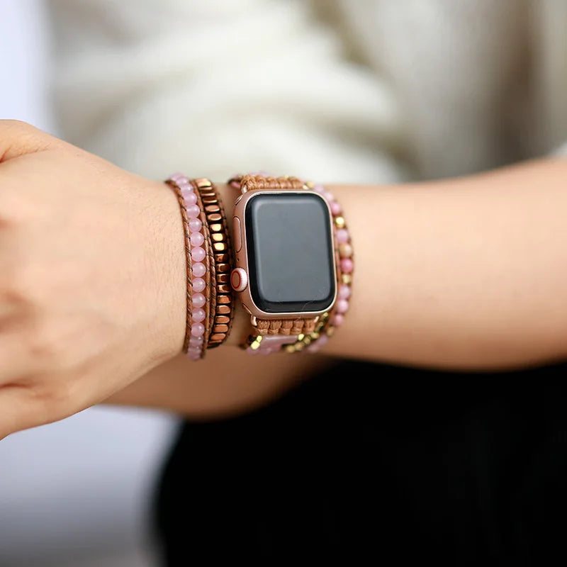 Love & Strength Apple Watch Strap