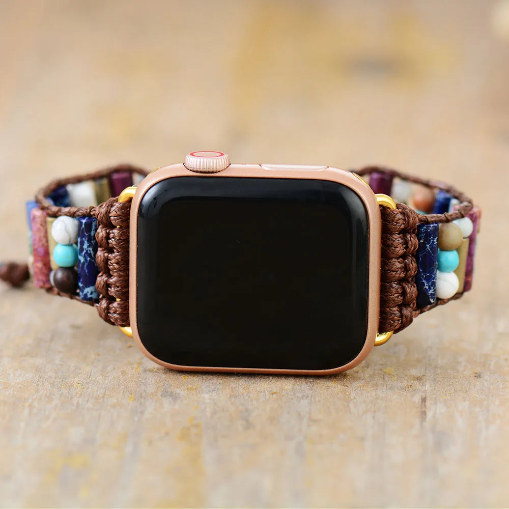 Royal Earth Apple Watch Strap