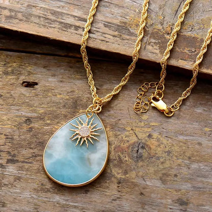 Radiant Harmony Necklace