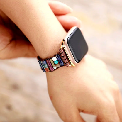 Royal Earth Apple Watch Strap