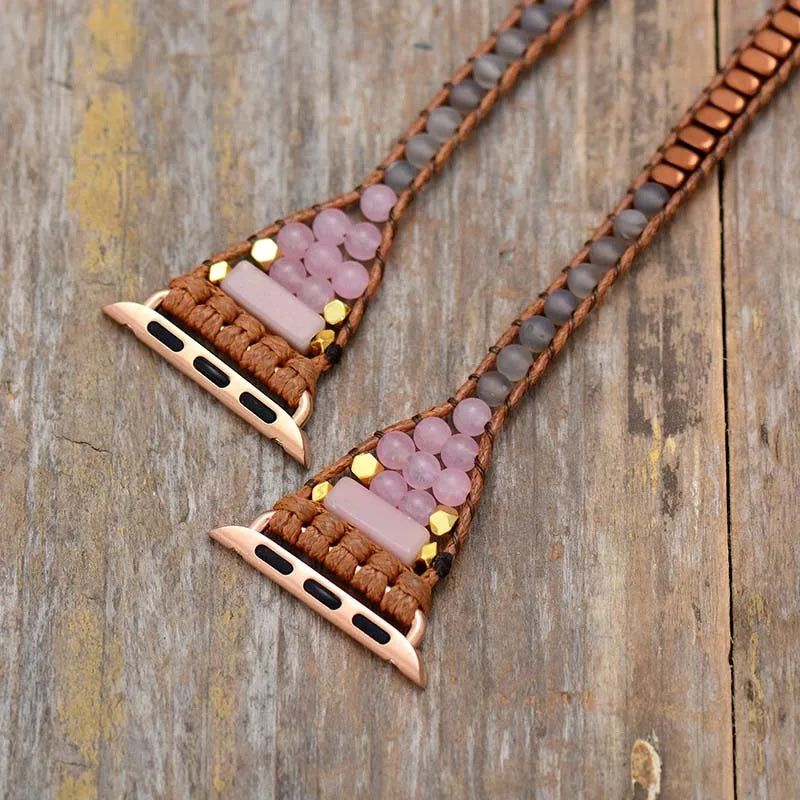 Love & Strength Apple Watch Strap