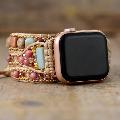 Sweetheart's Earth Apple Watch Strap