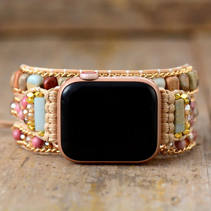 Sweetheart's Earth Apple Watch Strap