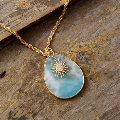 Radiant Harmony Necklace