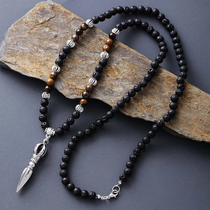 Vajra Protection Necklace