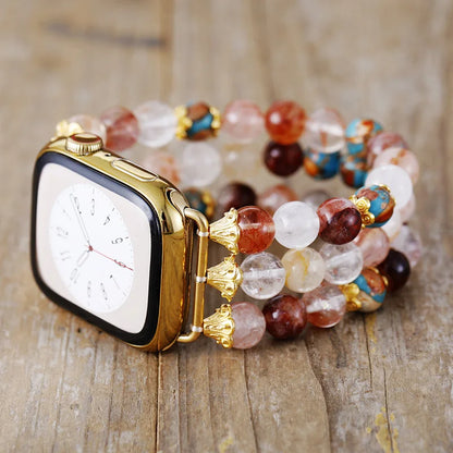 Resilience Energy Apple Watch Strap