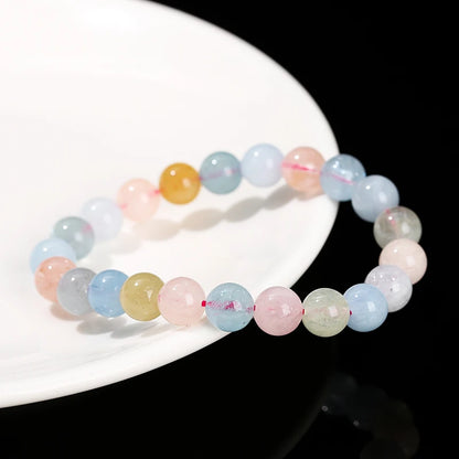 Morganite Bracelet