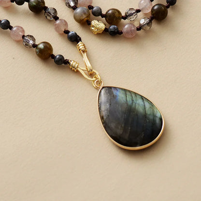 Soulful Compassion Necklace
