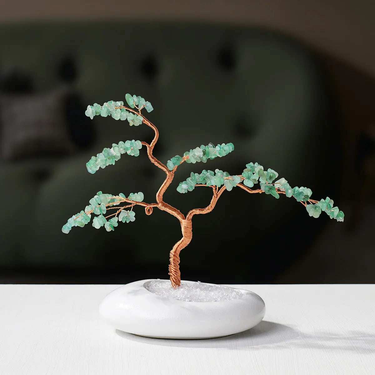 Aventurine Zen Bonsai