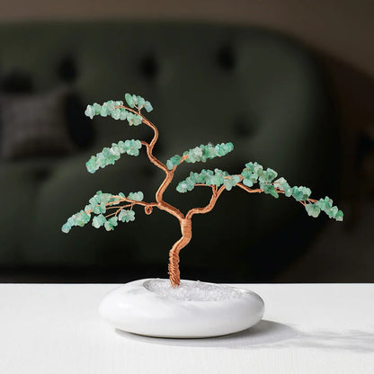 Aventurine Zen Bonsai