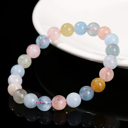 Morganite Bracelet