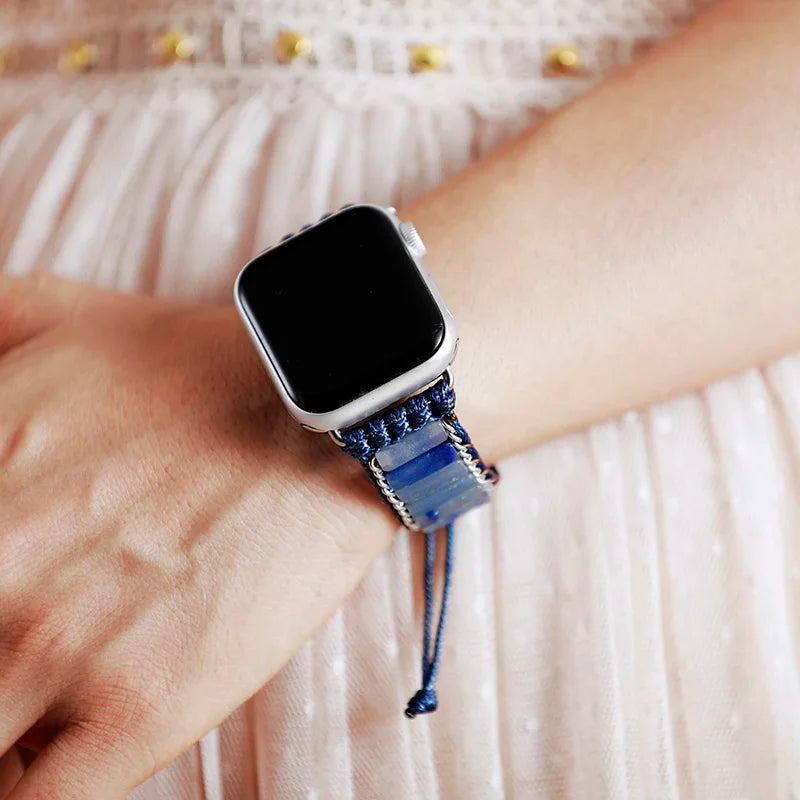 Ocean Breeze Apple Watch Strap