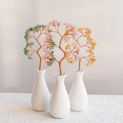 Spiritual Fortune Crystal Tree
