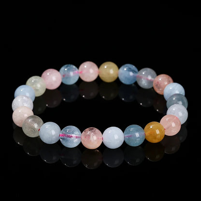 Morganite Bracelet