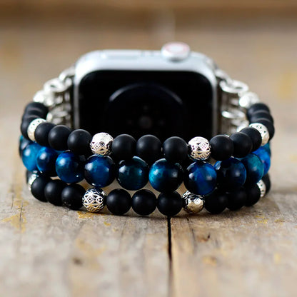 Midnight Ocean Apple Watch Strap