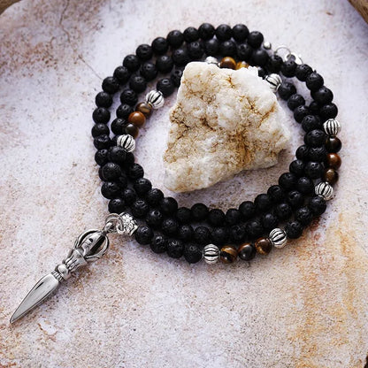 Vajra Protection Necklace
