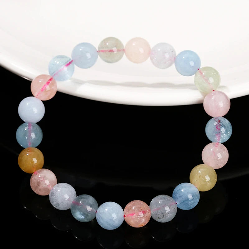Morganite Bracelet