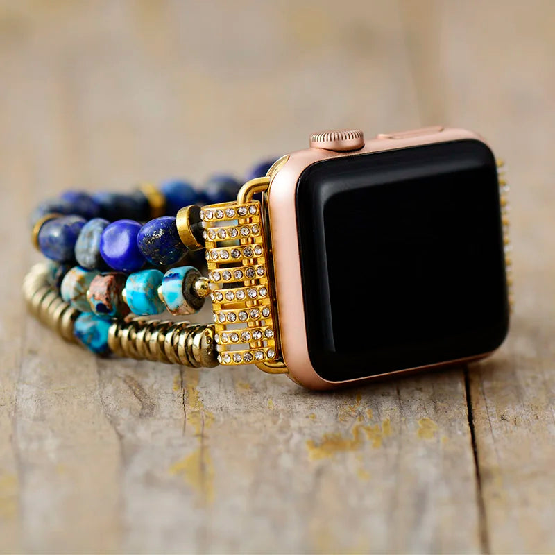 Truth Keeper Apple Watch Strap