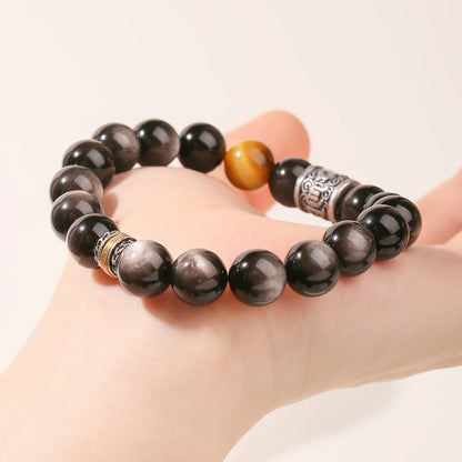 Tibet Mantra Protection Bracelet