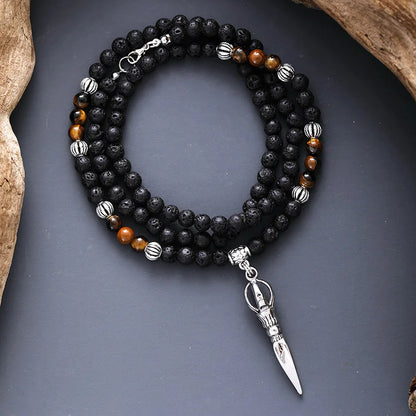 Vajra Protection Necklace