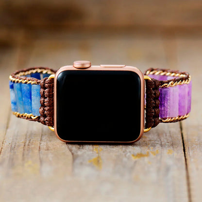 Twilight Serenity Apple Watch Strap