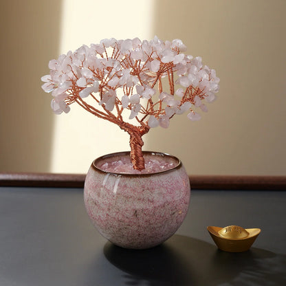 Spiritual Pot of Fortune