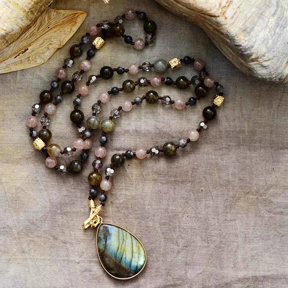 Soulful Compassion Necklace