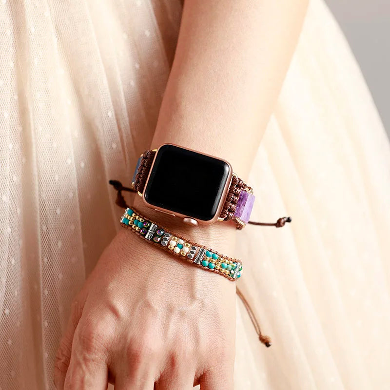 Twilight Serenity Apple Watch Strap