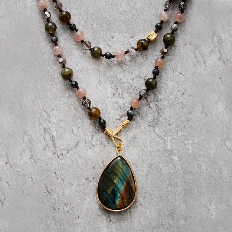 Soulful Compassion Necklace