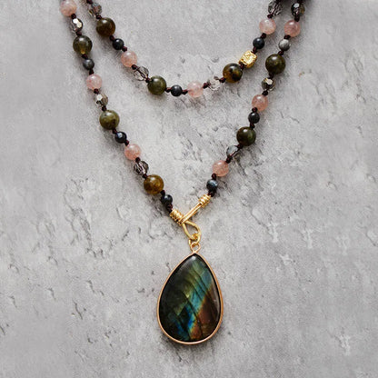 Soulful Compassion Necklace