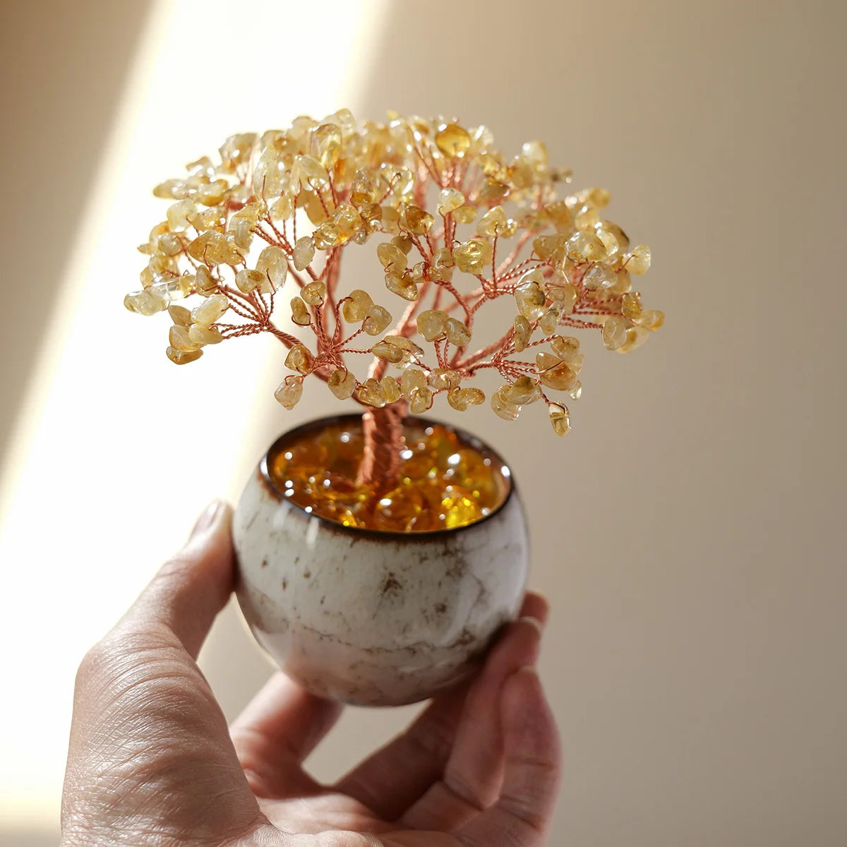 Spiritual Pot of Fortune